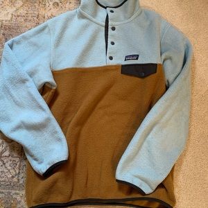 Patagonia Synchilla Sweatshirt
